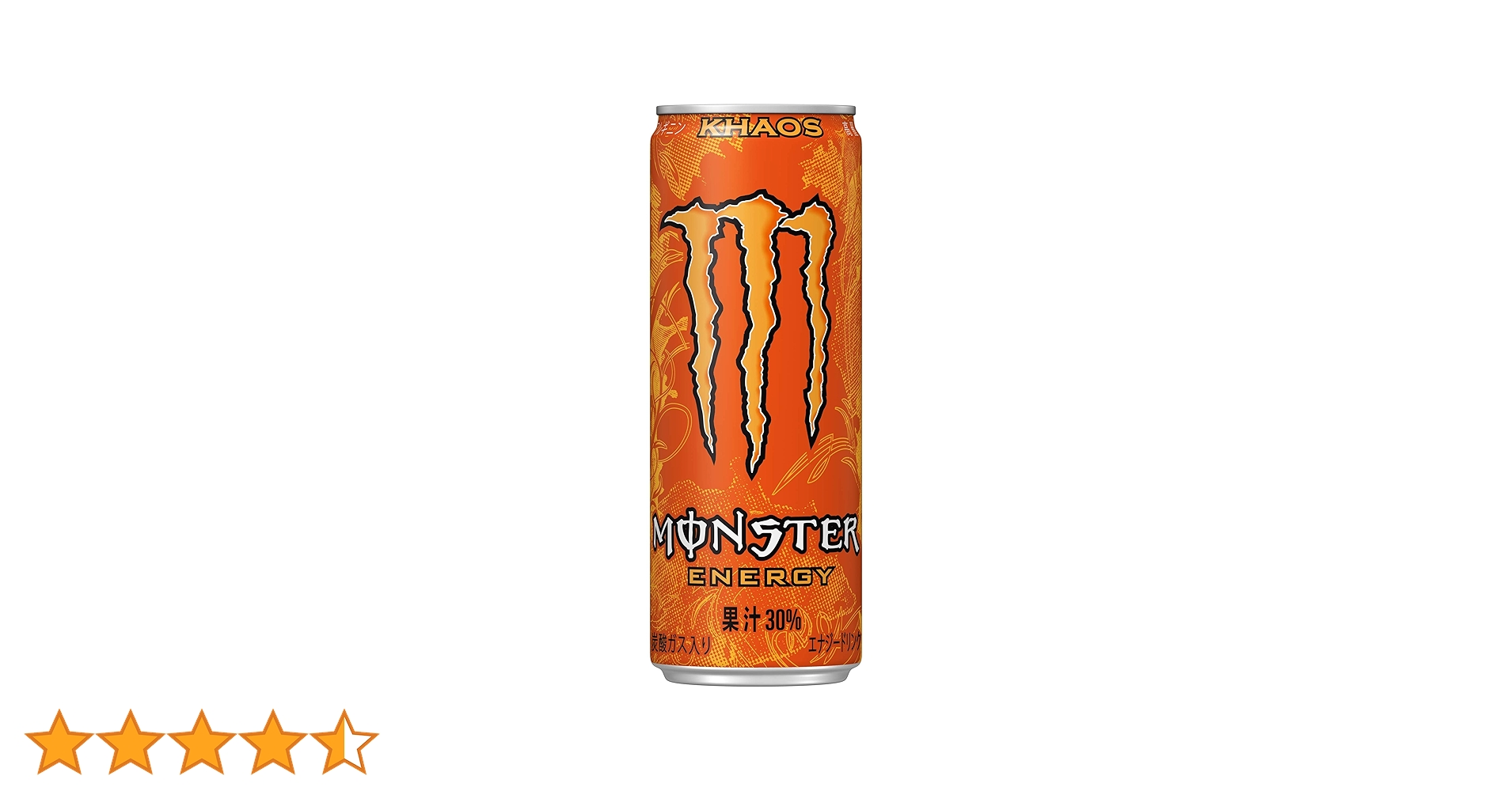 Amazon.co.jp: アサヒ飲料 モンスター カオス 355ml×24本 : 食品